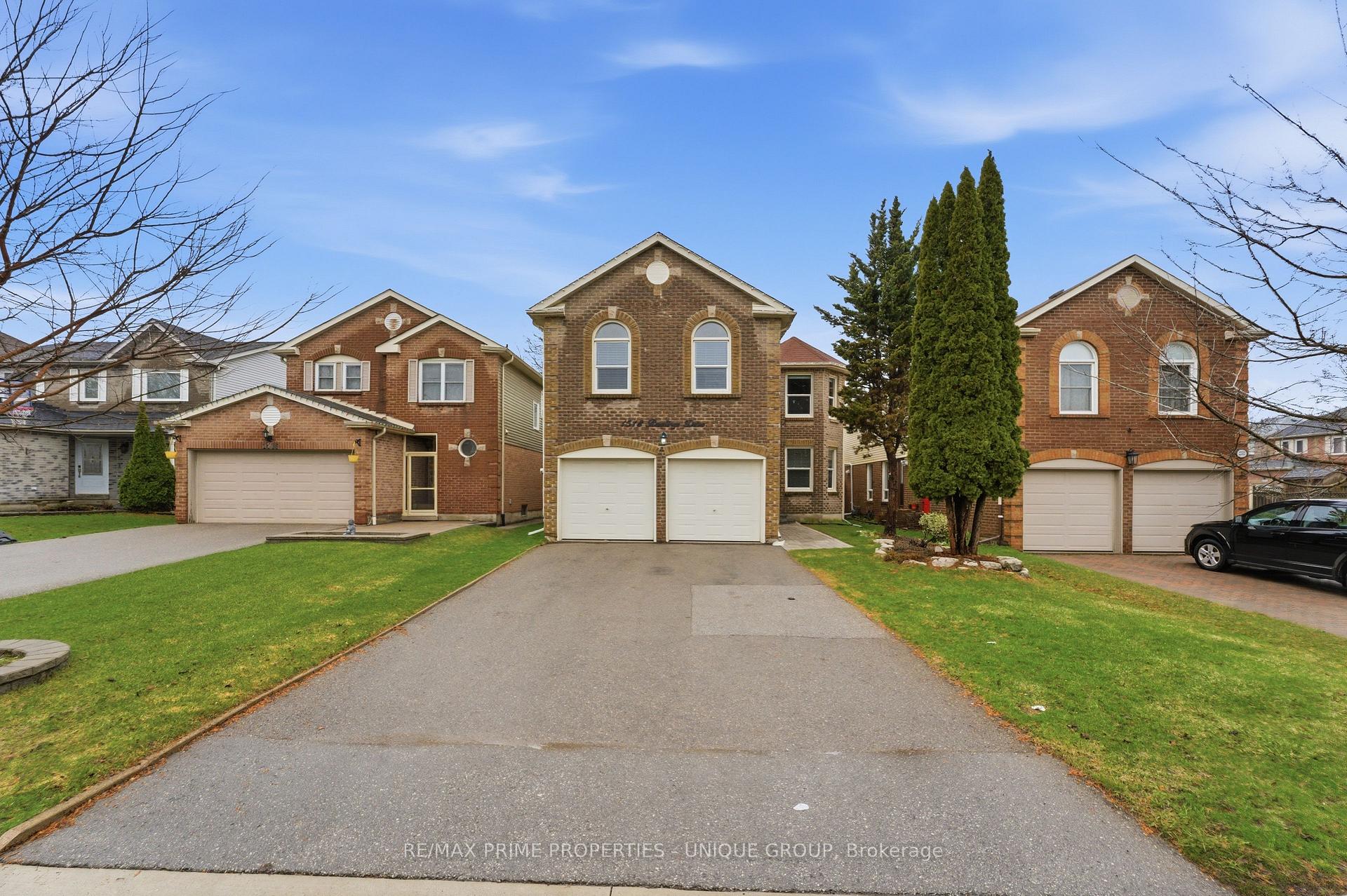 1518 Rawlings Drive Pickering Ontario Canada Sale residential   RE/MAX PRIME PROPERTIES - UNIQUE GROUP*