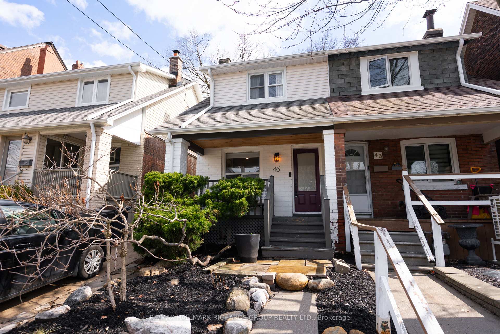 45 Devon Road Toronto Ontario Canada Sale residential Kathy Markoff Right at Home Realty, Brokerage*