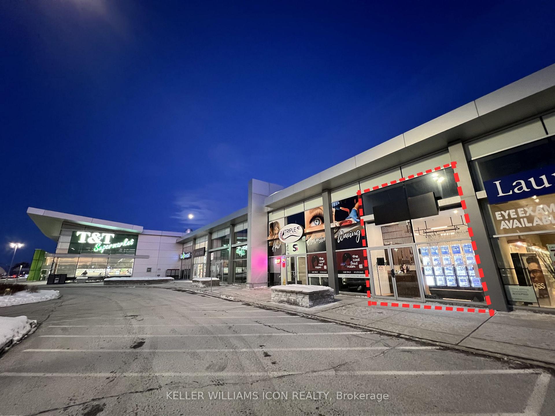 6 - 224 Hunt Club Road Ottawa Ontario Canada Lease commercial Spinder Hundal Right at Home Realty, Brokerage*