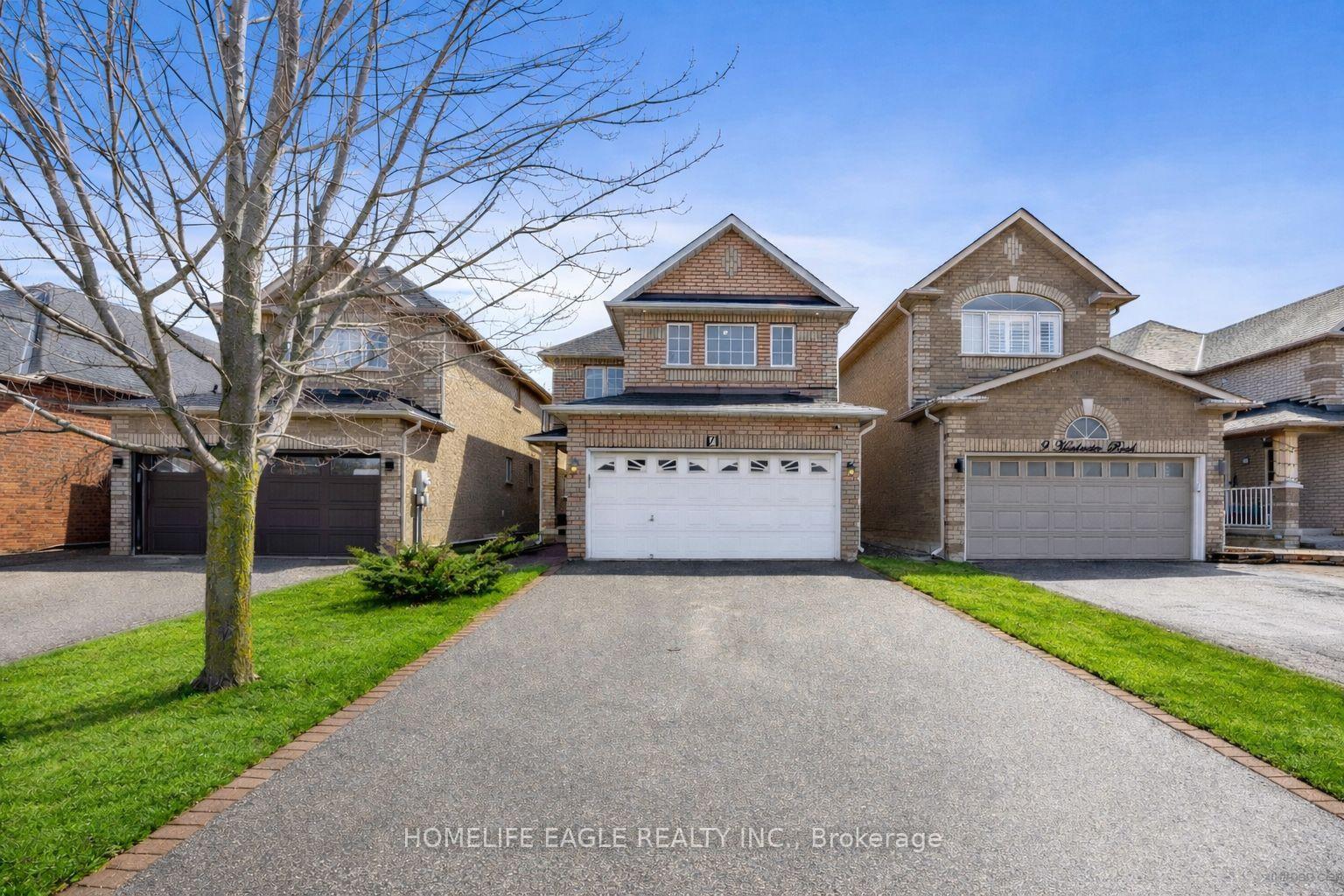 7 Headwater Road Caledon Ontario Canada Sale residential   HomeLife Eagle Realty Inc, Brokerage *