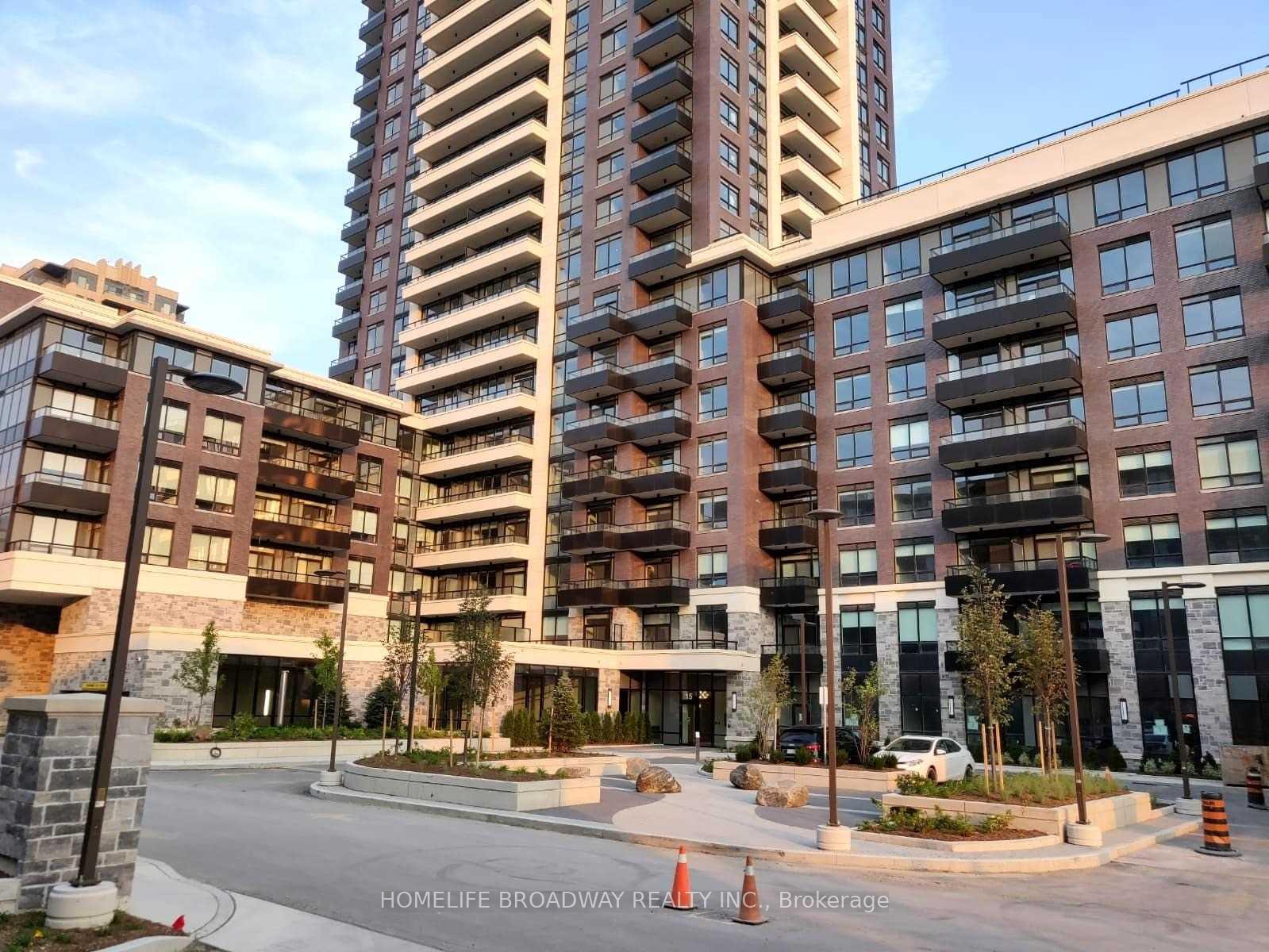 531 - 15 Water Walk Drive Markham Ontario Canada Rent residential   HomeLife Broadway Realty Inc., Brokerage*