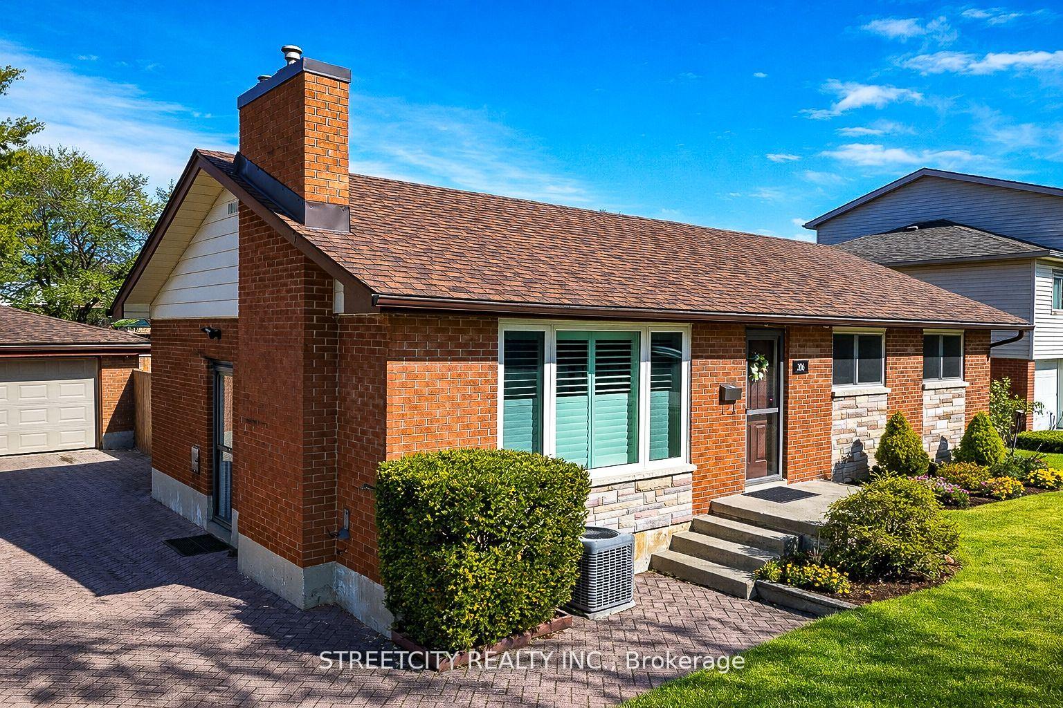 306 Burlington Crescent London South Ontario Canada Sale residential Frank Pontes STREETCITY REALTY INC., BROKERAGE*
