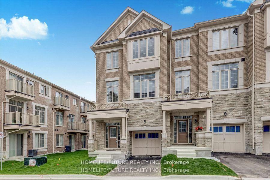 26 Thomas Hope Lane Markham Ontario Canada Sale residential Thas Joseph HomeLife/Future Realty Inc., Brokerage*
