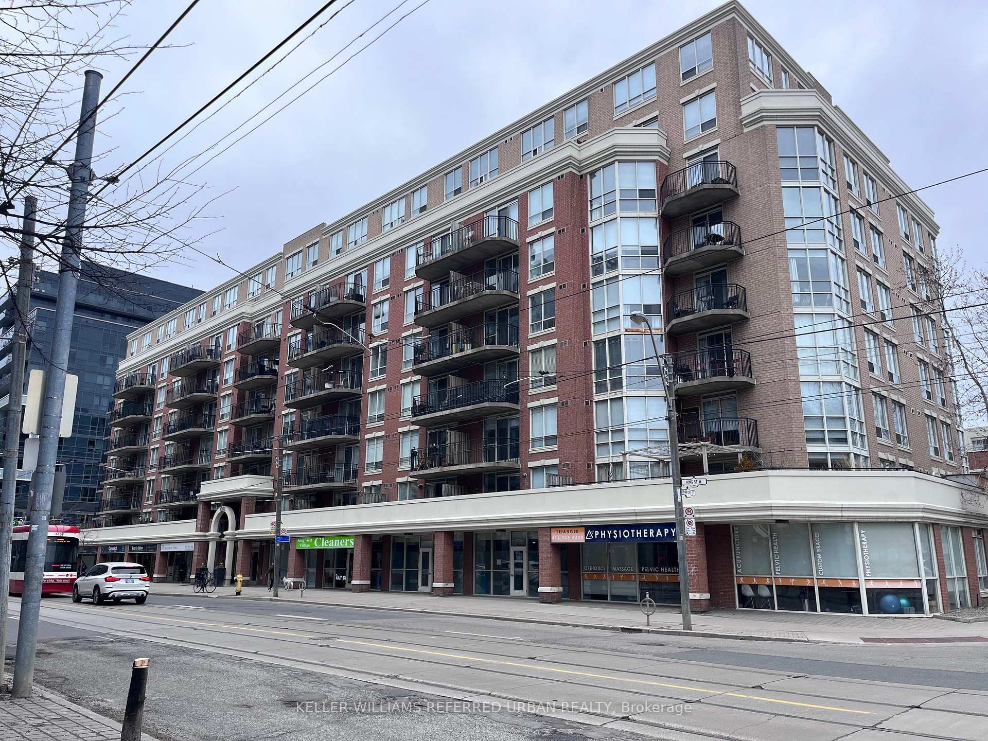 311 - 1000 King Street W Toronto Ontario Canada Sale residential Jason Gavadza Keller Williams Referred Urban Realty, Brokerage*