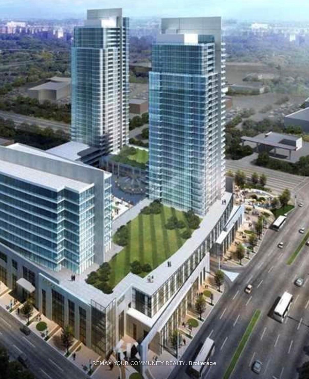 706 - 3600 Highway 7 Vaughan Ontario Canada Sale residential Al & Peggy Cunningham Re/Max Experts, Brokerage*