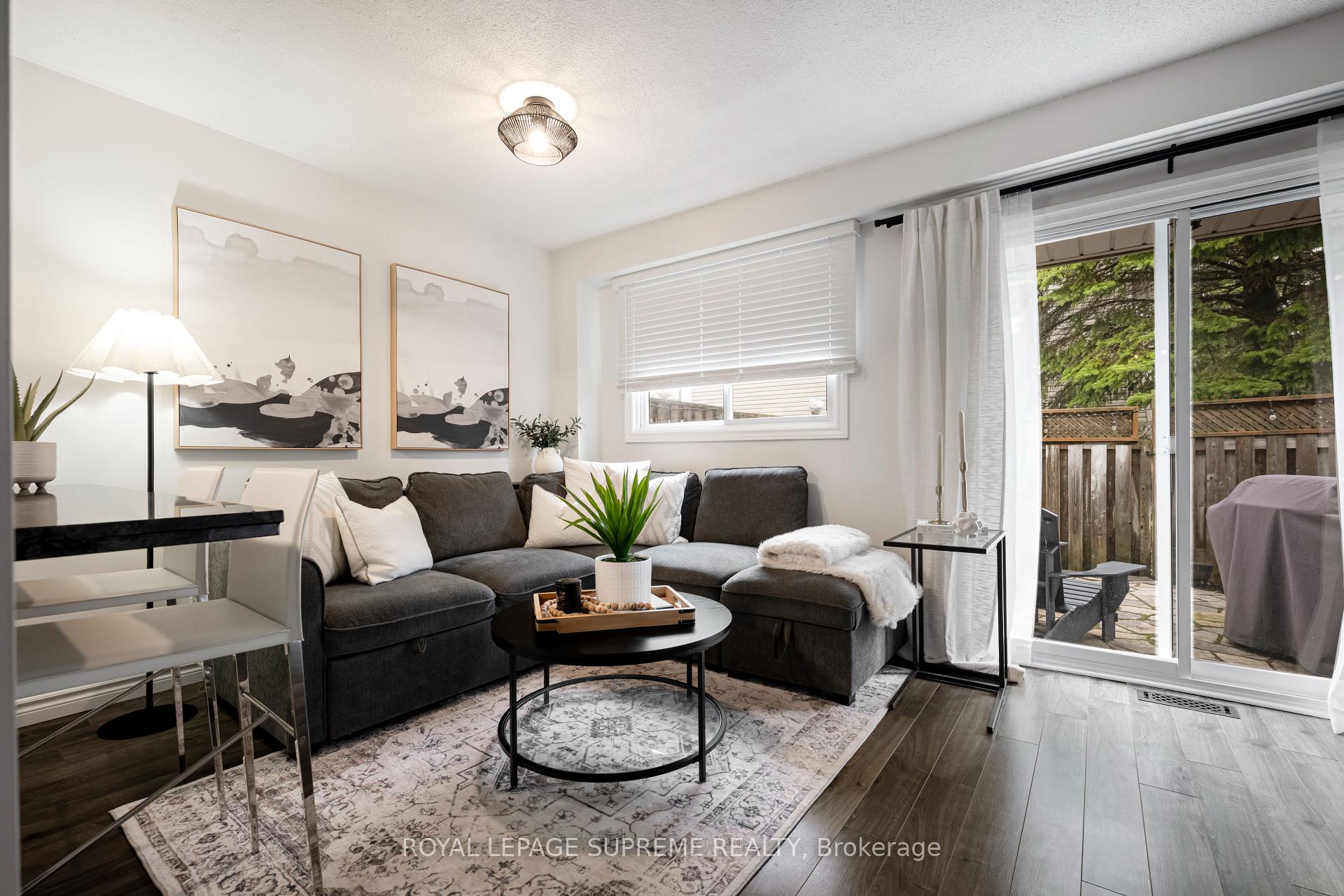 31 - 31 Orange Mill Court Orangeville Ontario Canada Sale residential Sundeep Babbar Royal Lepage Certified Realty, Brokerage*