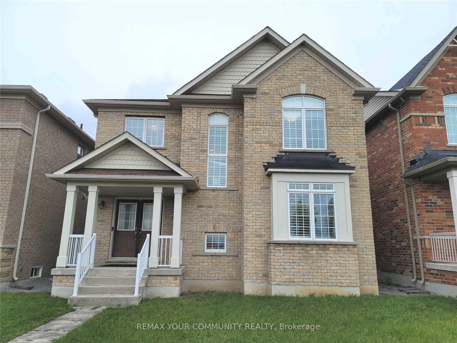 5 Bellcroft Lane Markham Ontario Canada Rent residential William Gyamfi Gita Vilimek Re/Max Your Community Realty