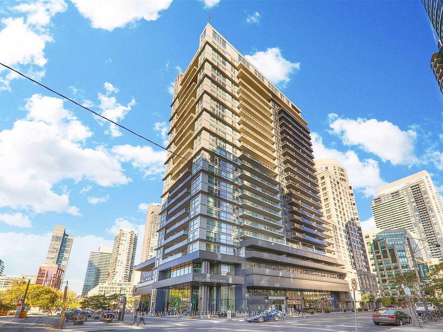 609 - 352 Front Street W Toronto Ontario Canada Rent residential Christine Miocevich Royal LePage Realty Plus Oakville, Brokerage*