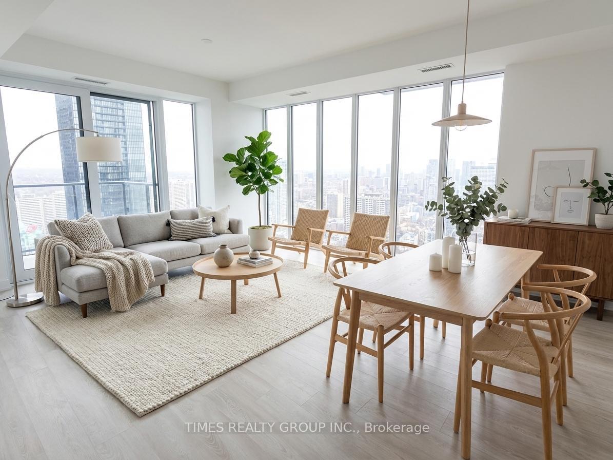 3909 - 634 Church Street Toronto Ontario Canada Sale residential   Times Realty Group Inc., Brokerage
