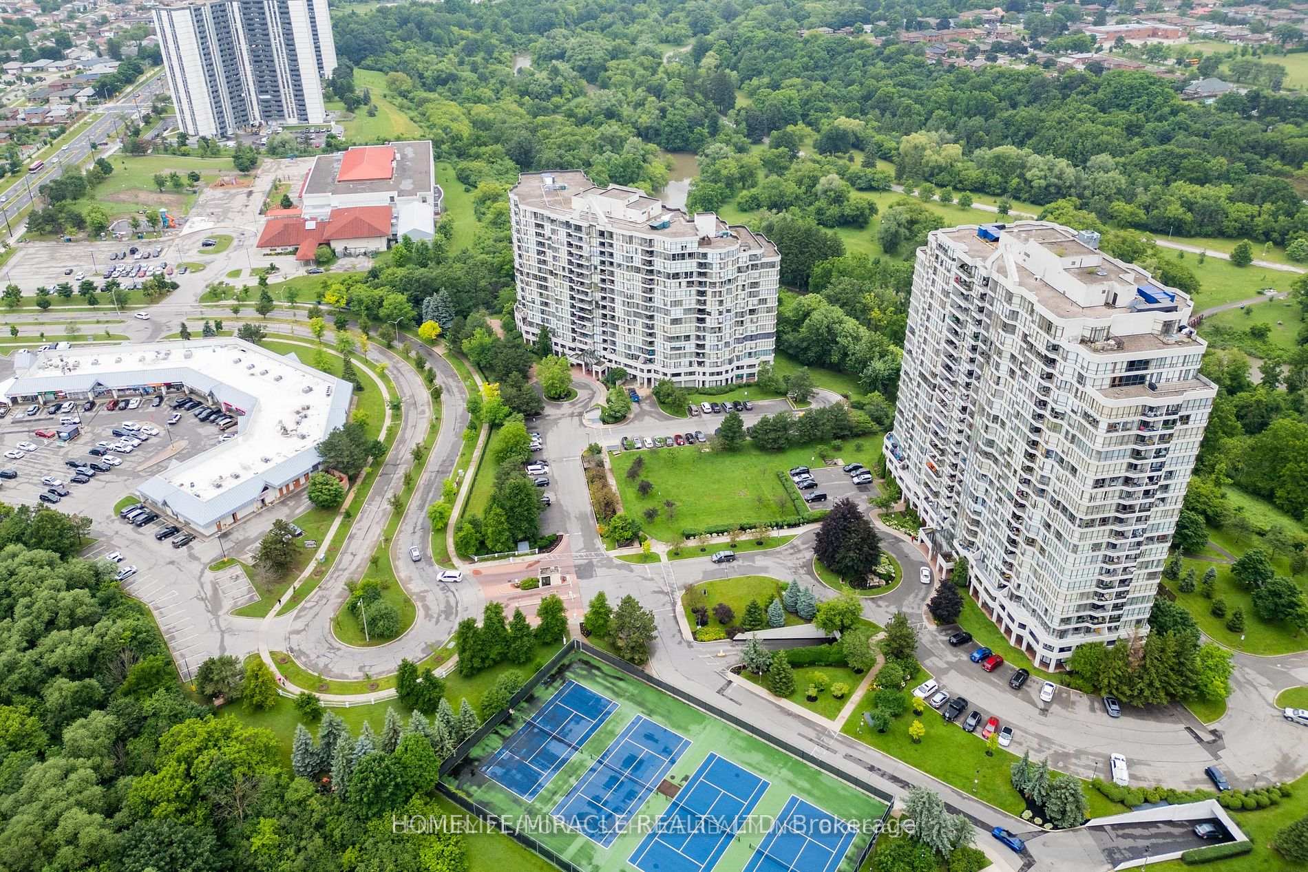 708 - 5 Rowntree Road Toronto Ontario Canada Rent residential Dhaval Shah HomeLife/Miracle Realty Ltd., Brokerage *