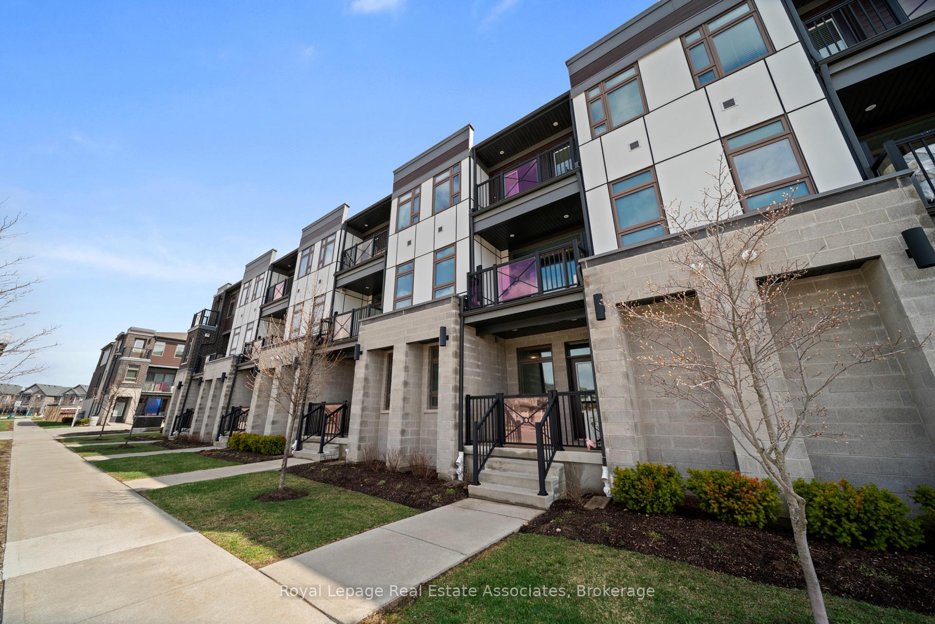 2G - 155 Thomas Slee Drive Kitchener Ontario Canada Sale residential Jon Hiller RE/MAX Twin City Realty Inc., Brokerage*