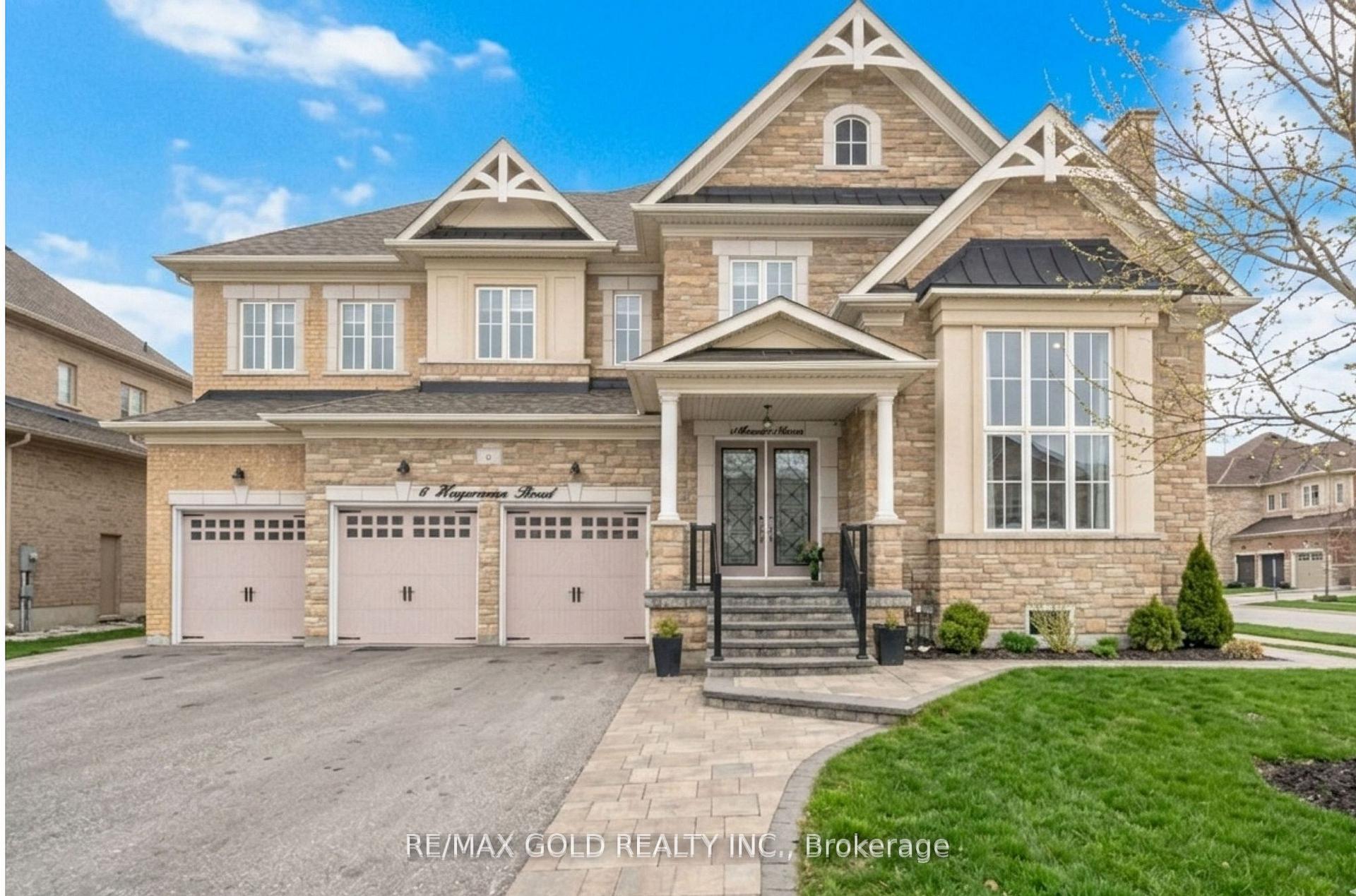 6 Hagerman Road Brampton Ontario Canada Sale residential Sundeep Babbar Royal Lepage Certified Realty, Brokerage*