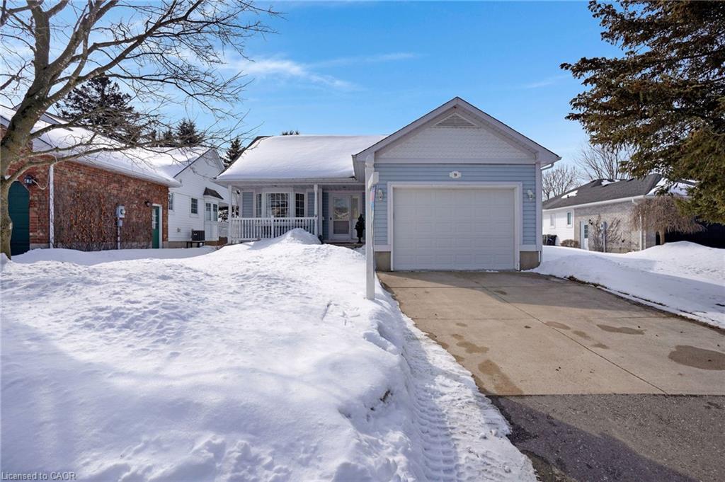 89 - 9 Lakefield Court Baden Ontario Canada Sale residential Team Finlayson RE/MAX Twin City Realty Inc., Brokerage *