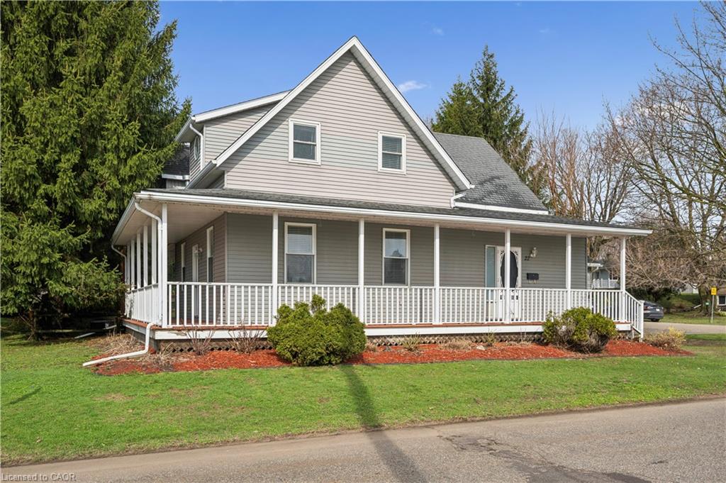 22 Charles Street St. Clements Ontario Canada Sale residential NICOLE POHL RE/MAX Twin City Realty Inc., Brokerage*