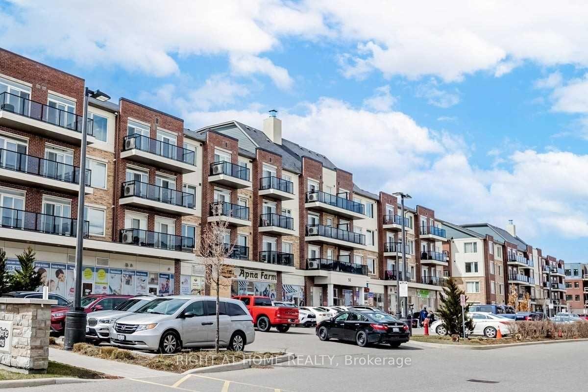 309 - 50 Sky Harbour Drive Brampton Ontario Canada Rented residential Sundeep Babbar Royal Lepage Certified Realty, Brokerage*