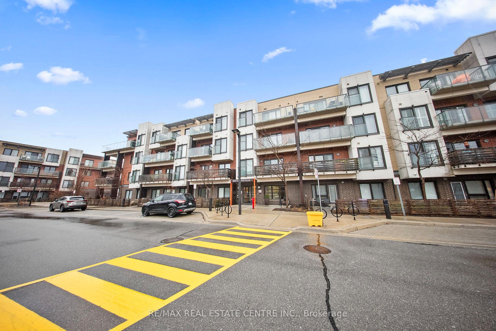 213 - 5005 Harvard Road Mississauga Ontario Canada Sold residential SAMEH BASTAWROSE RE/MAX REAL ESTATE CENTRE INC., BROKERAGE 