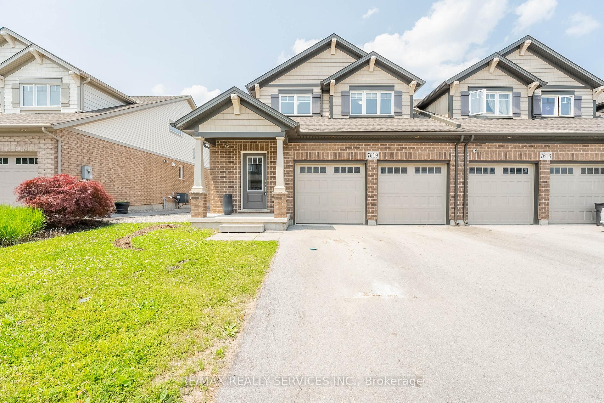 7619 Green Vista Gate Niagara Falls Ontario Canada Rent residential Rich Copley RE/MAX Realty Services Inc., Brokerage*