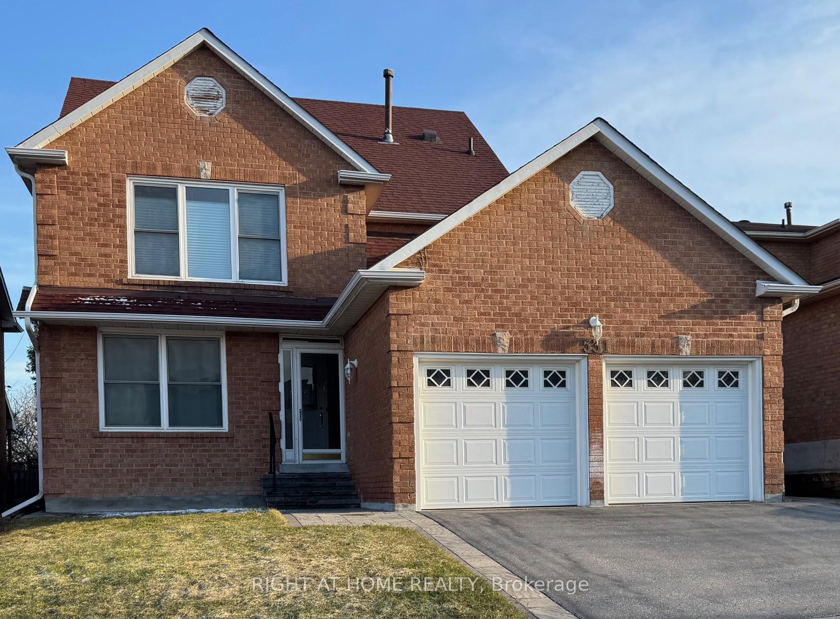531 Steeple Hill Pickering Ontario Canada Sale residential Amin Khorassanizadeh Right at Home Realty, Brokerage*