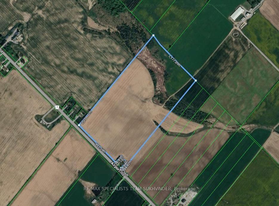 0 Airport Road Caledon Ontario Canada Sale residential Sukhvinder Singh Re/Max Specialists Team Sukhvinder