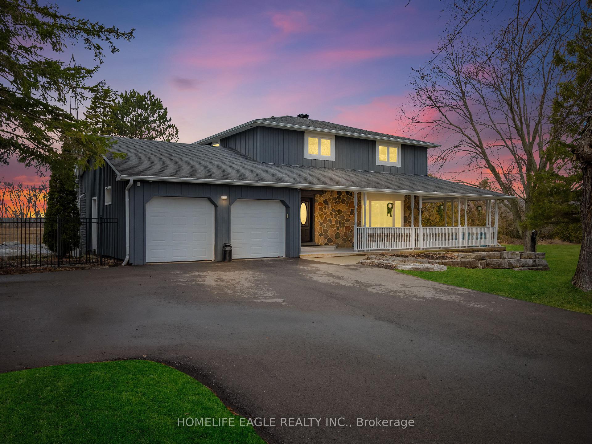 1592 Sideroad 15 New Tecumseth Ontario Canada Sale residential   HomeLife Eagle Realty Inc, Brokerage *