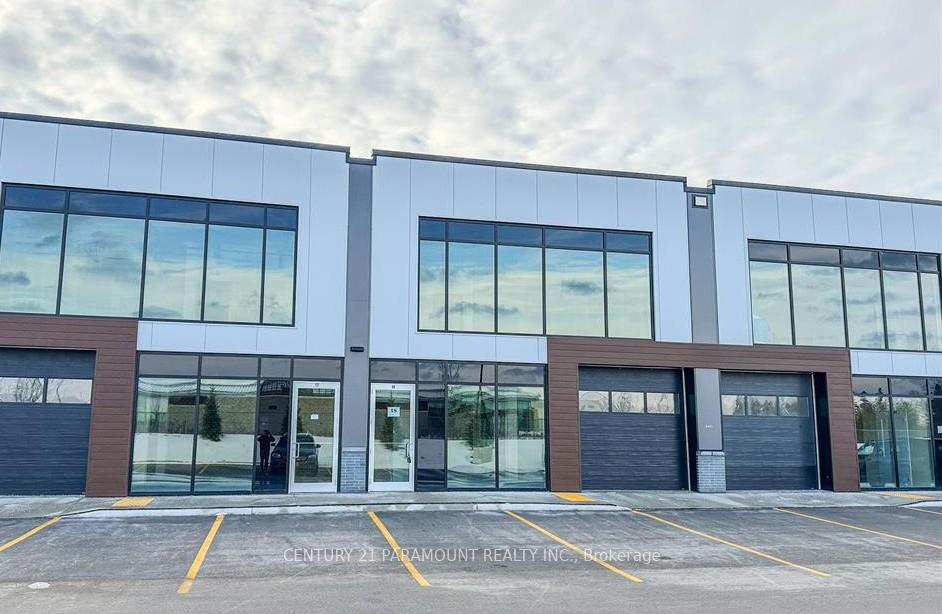 19 Upper Level - 587 Hanlon Creek Boulevard Guelph Ontario Canada Lease commercial Pargat Brar Century 21 Paramount Realty Inc., Brokerage*