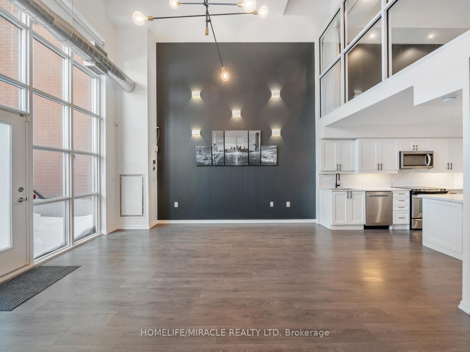 103 - 125 Western Battery Road Toronto Ontario Canada Sale residential Manraj Aujla HomeLife/Miracle Realty Ltd, Brokerage *