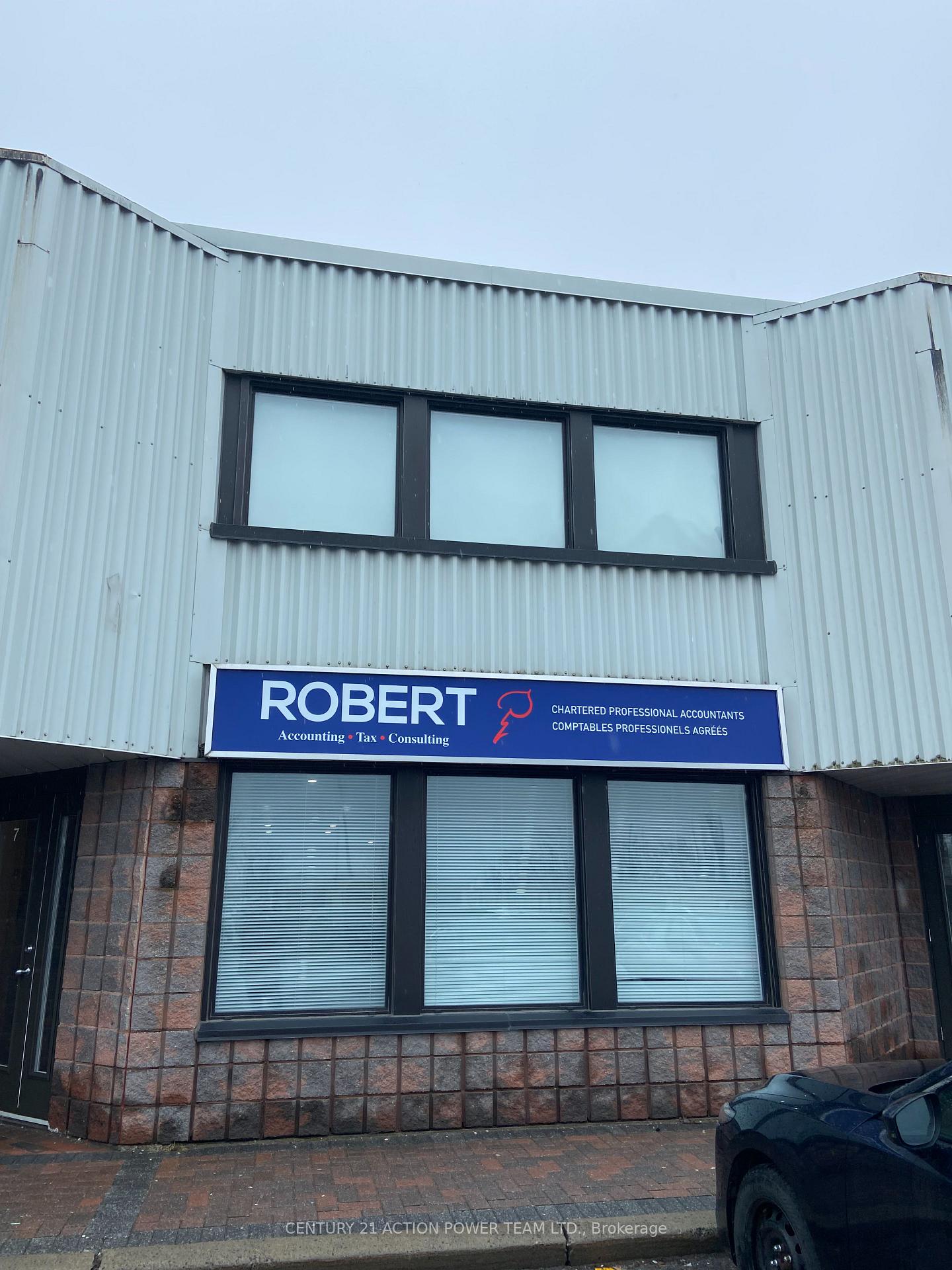 7B - 1420 Youville Drive Ottawa Ontario Canada Lease commercial Happi Muhar Century 21 Action Power Team Ltd., Brokerage*