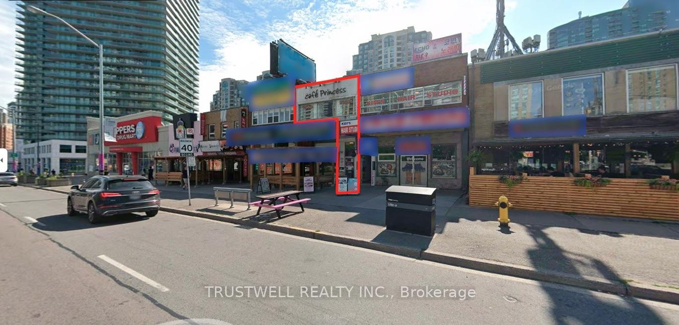 2/F - 5590 Yonge Street Toronto Ontario Canada Sale commercial   TRUSTWELL REALTY INC. Brokerage