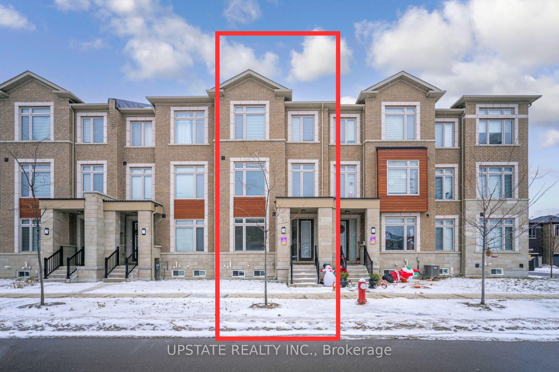 29 Ravenbury Street Brampton Ontario Canada Sale residential Sundeep Babbar Royal Lepage Certified Realty, Brokerage*