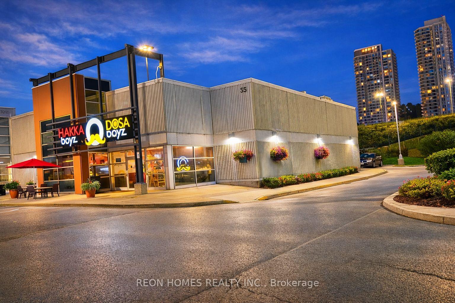 35 William Kitchen Road Toronto Ontario Canada Sale commercial JEYANTHE SRITHARAN REON Homes Realty Inc., Brokerage*