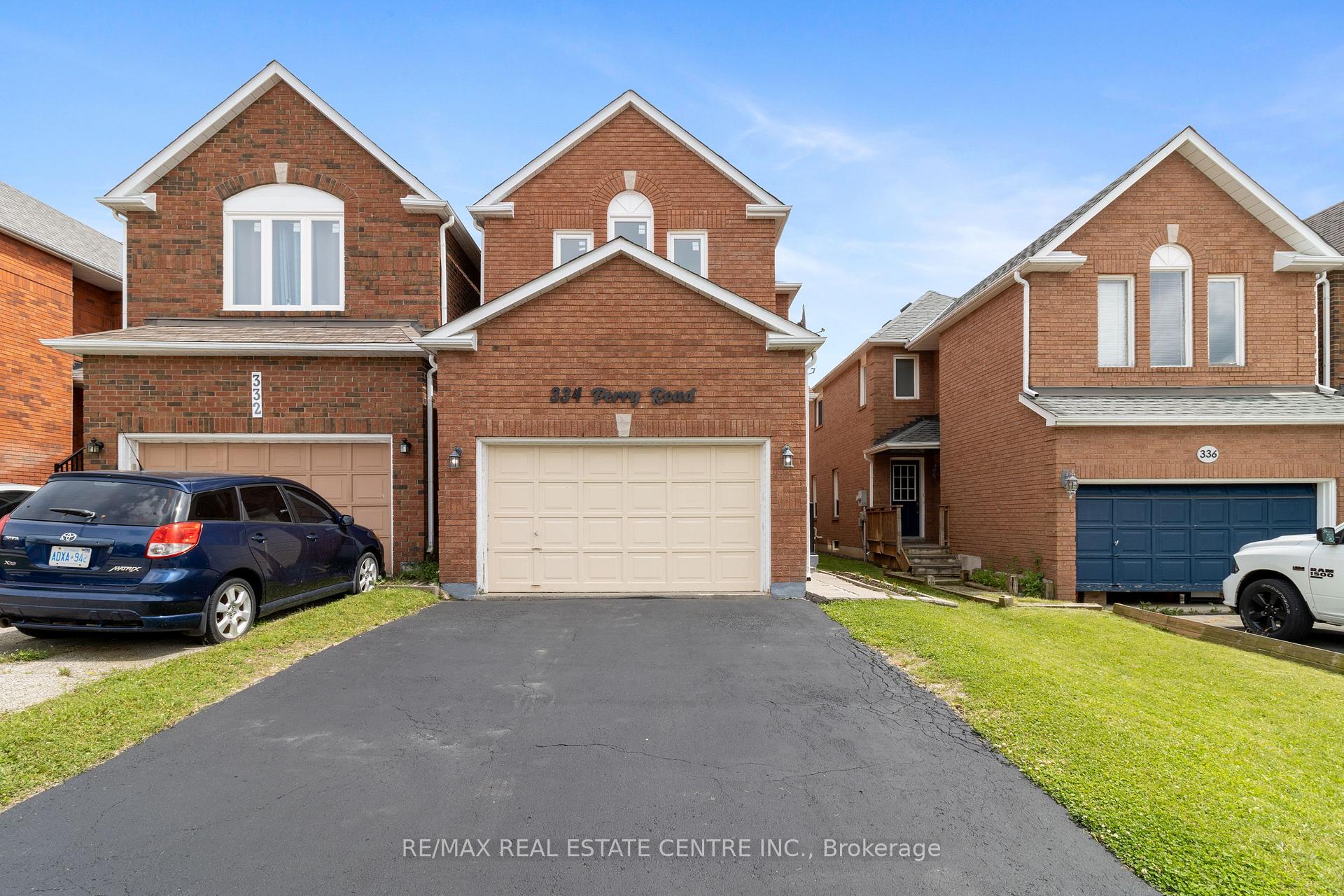 334 Perry Road Orangeville Ontario Canada Sale residential Sundeep Babbar Royal Lepage Certified Realty, Brokerage*
