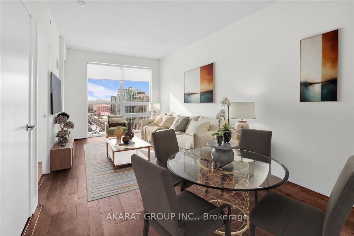 2608 - 510 Curran Place Mississauga Ontario Canada Sale residential   AKARAT Group Inc.