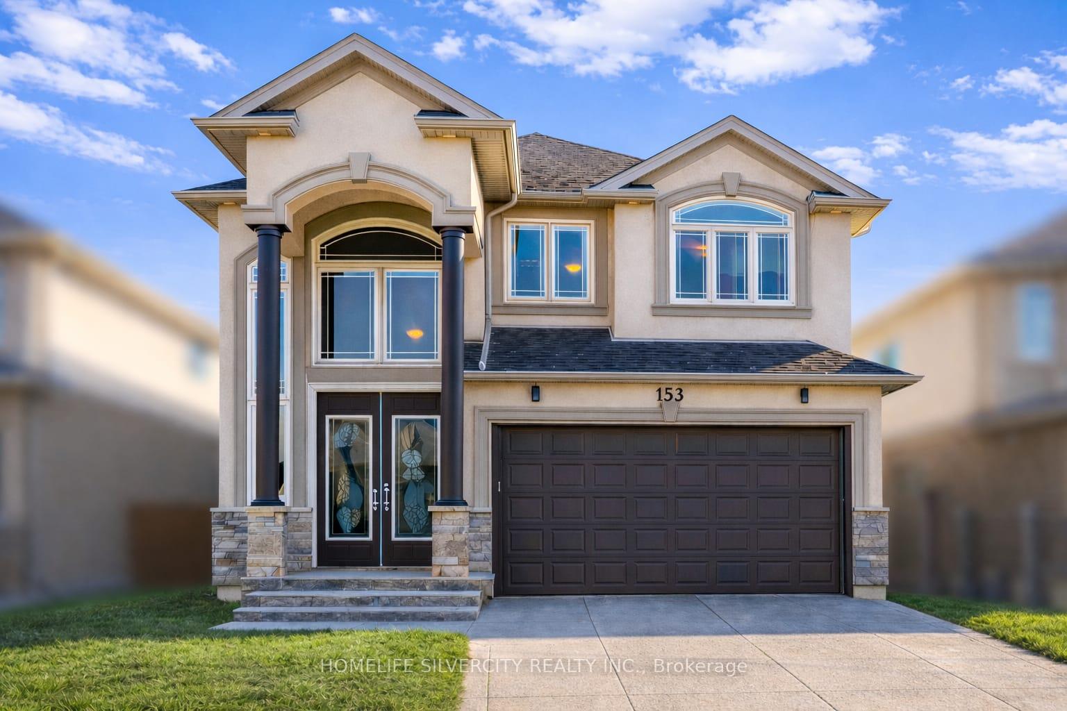 153 Medici Lane Hamilton Ontario Canada Sale residential Pardeep  Bajwa HomeLife Silvercity Realty Inc., Brokerage*