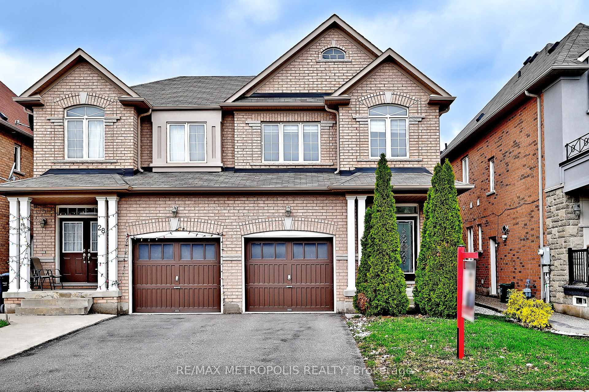 30 Wasaga Road Brampton Ontario Canada Sale residential Sundeep Babbar Royal Lepage Certified Realty, Brokerage*