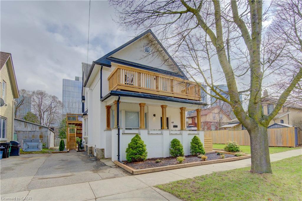 67 Louisa Street Kitchener Ontario Canada Sale residential Team Finlayson RE/MAX Twin City Realty Inc., Brokerage *