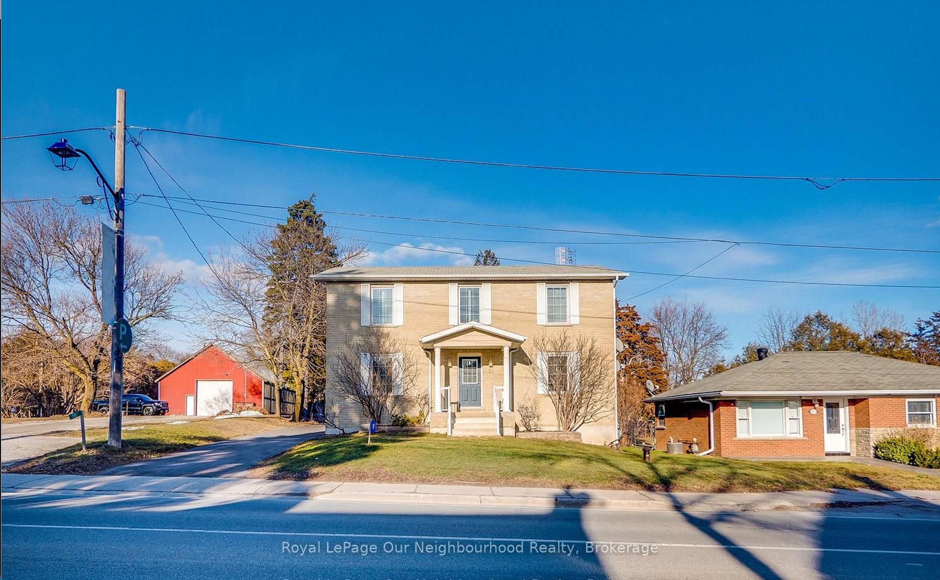51 Main Street N Milton Ontario Canada Sale residential Belle Jean Our Neighbourhood Realty Inc., Brokerage*