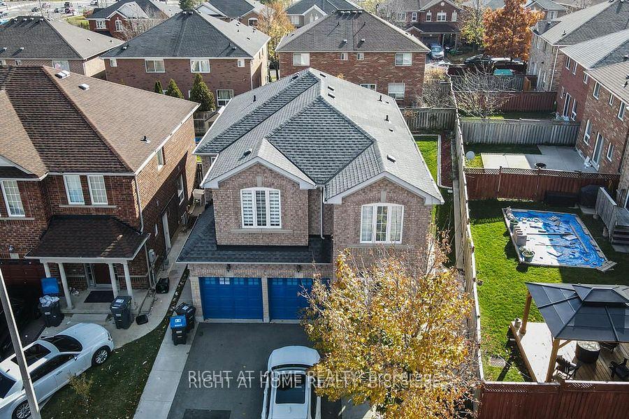 3 SILVERBELL Court Brampton Ontario Canada Sale residential Sherine Ishak Right at Home Realty, Brokerage*