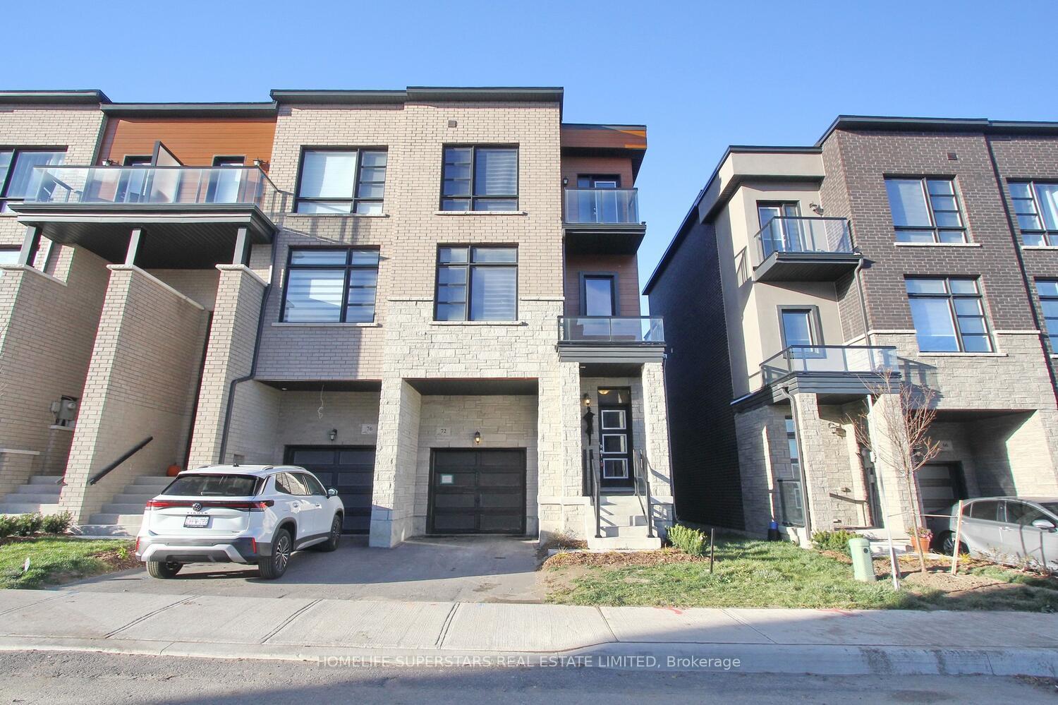 72 Wascana Road Vaughan Ontario Canada Sale residential   HomeLife Superstars Real Estate Ltd., Brokerage*