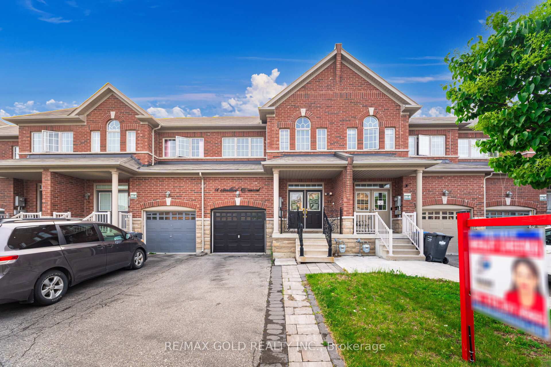 11 Seedland Crescent N Brampton Ontario Canada Sale residential Sundeep Babbar Royal Lepage Certified Realty, Brokerage*