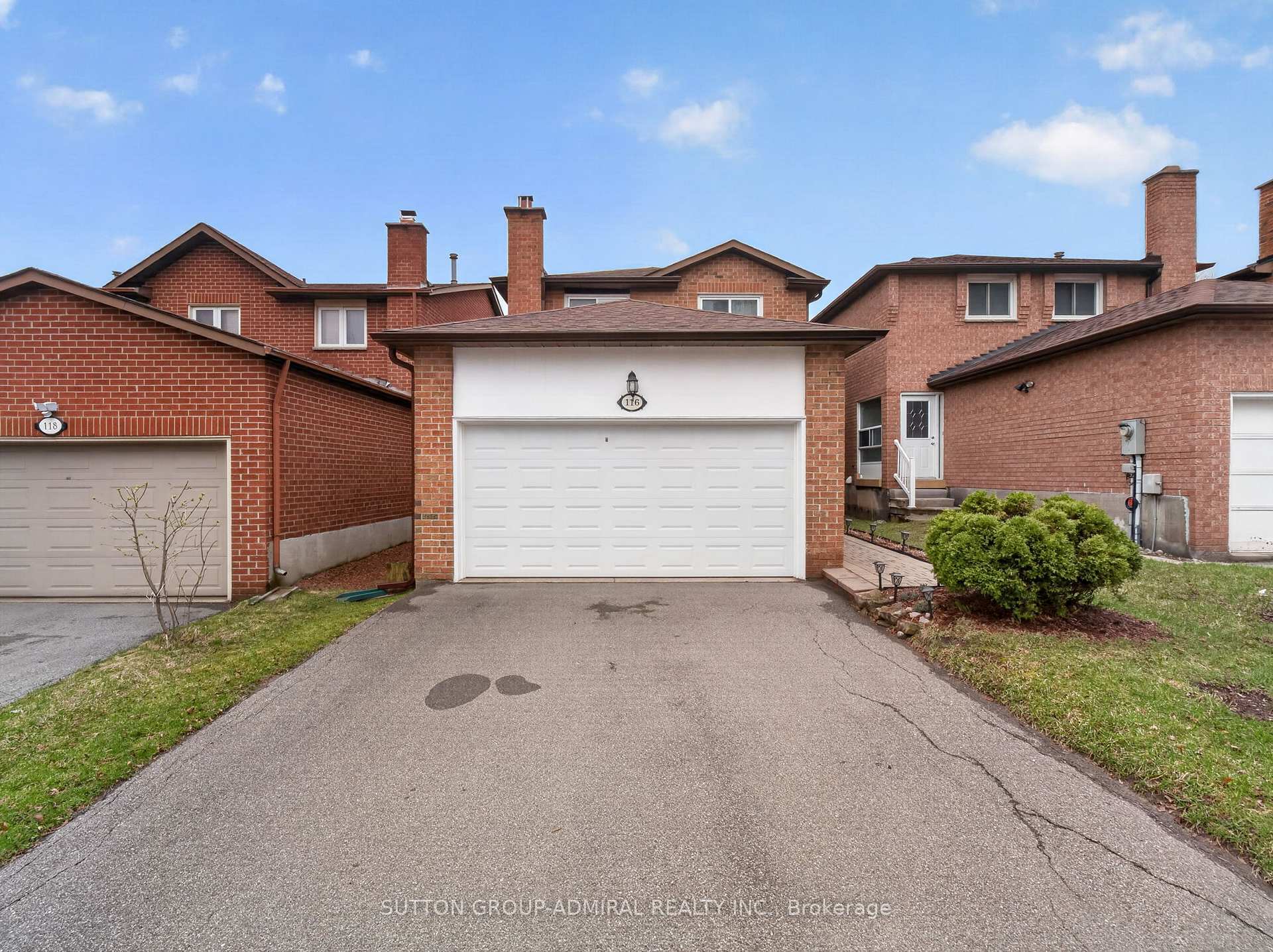 116 Patrice Crescent Vaughan Ontario Canada Sale residential ABDULLAH YASIN Sutton Group-Admiral Realty Inc., Brokerage *