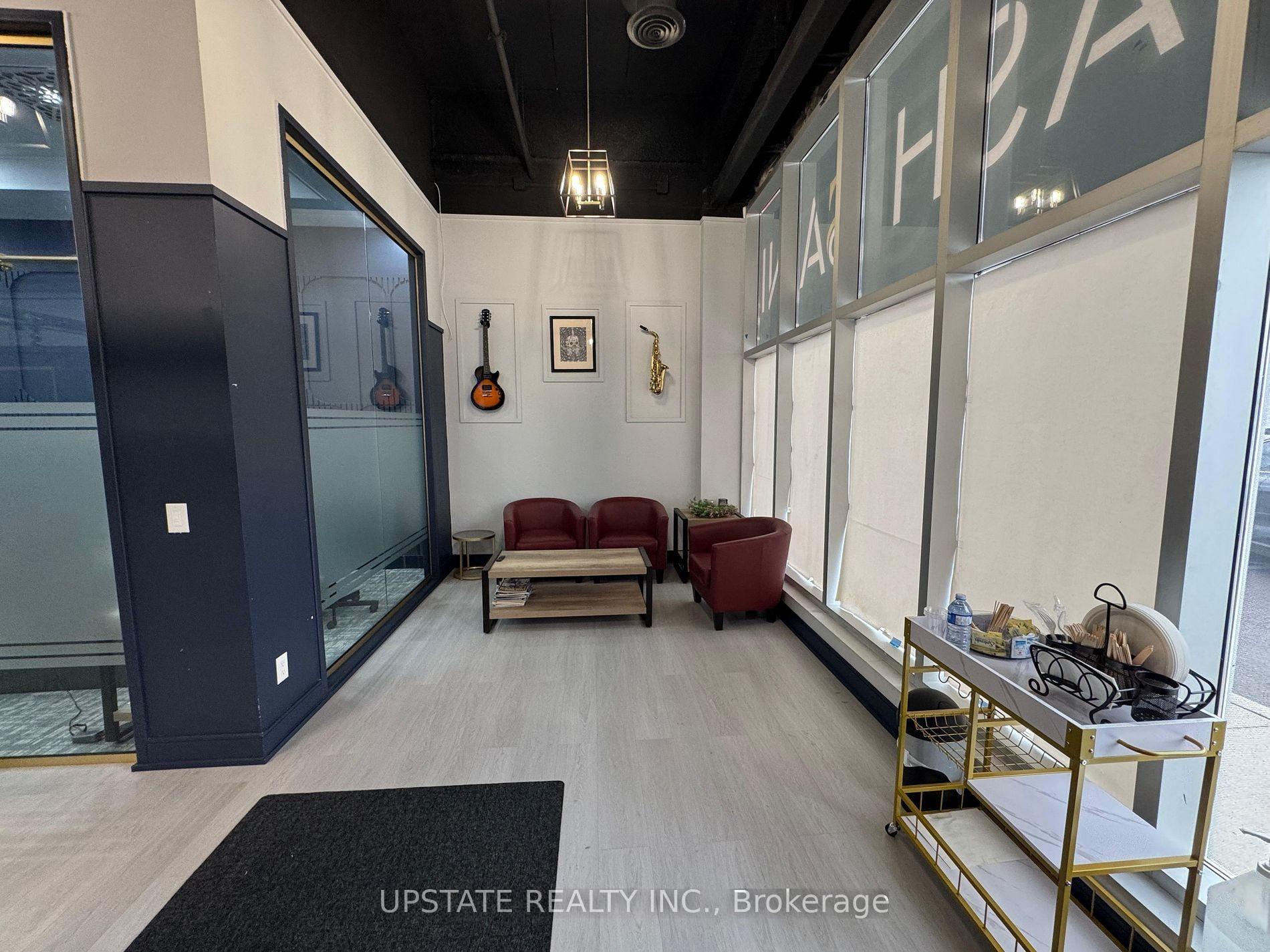 106 - 9280 Goreway Drive Brampton Ontario Canada Lease commercial Guru Saraf Right at Home Realty, Brokerage*
