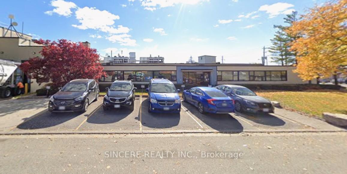 1 Hafis Road Toronto Ontario Canada Sale commercial Gary Nusca, Bridgecan Realty Corp., Brokerage*