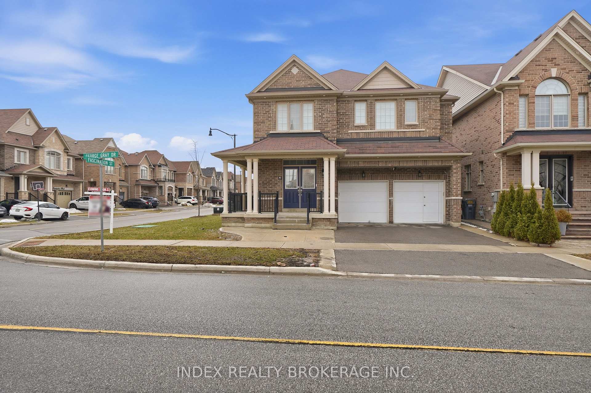 80 George Gray Drive Brampton Ontario Canada Sale residential Sundeep Babbar Royal Lepage Certified Realty, Brokerage*