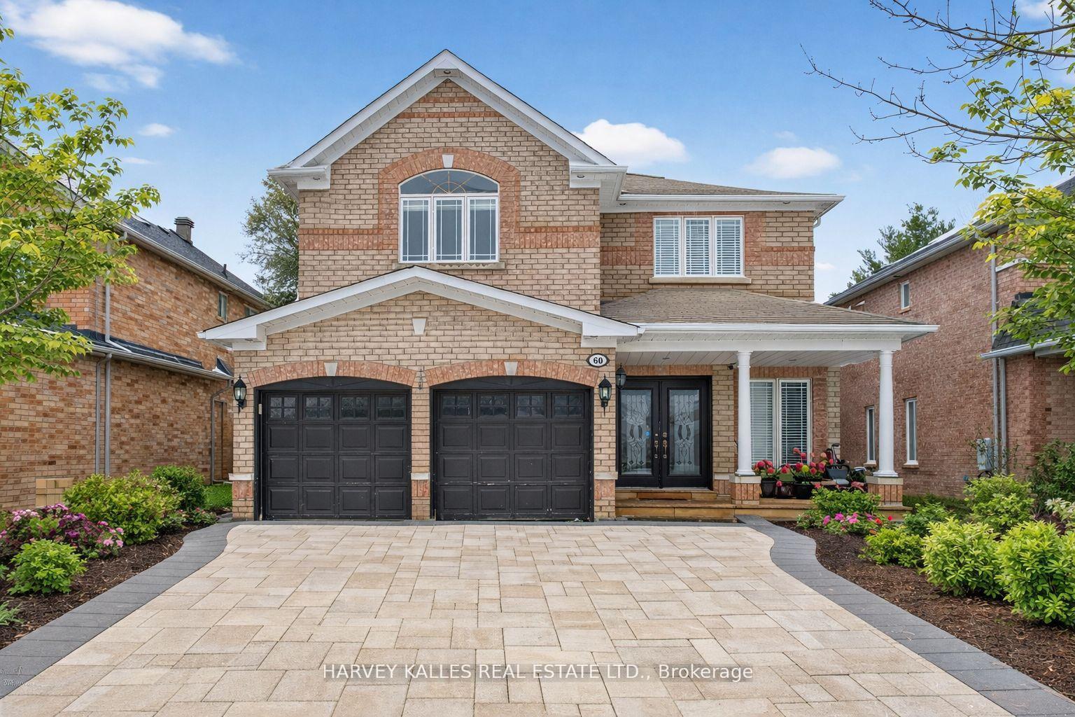 60 Wolfson Crescent Richmond Hill Ontario Canada Sale residential Kamyar Ghatan HomeLife/Cimerman Real Estate Ltd., Brokerage*