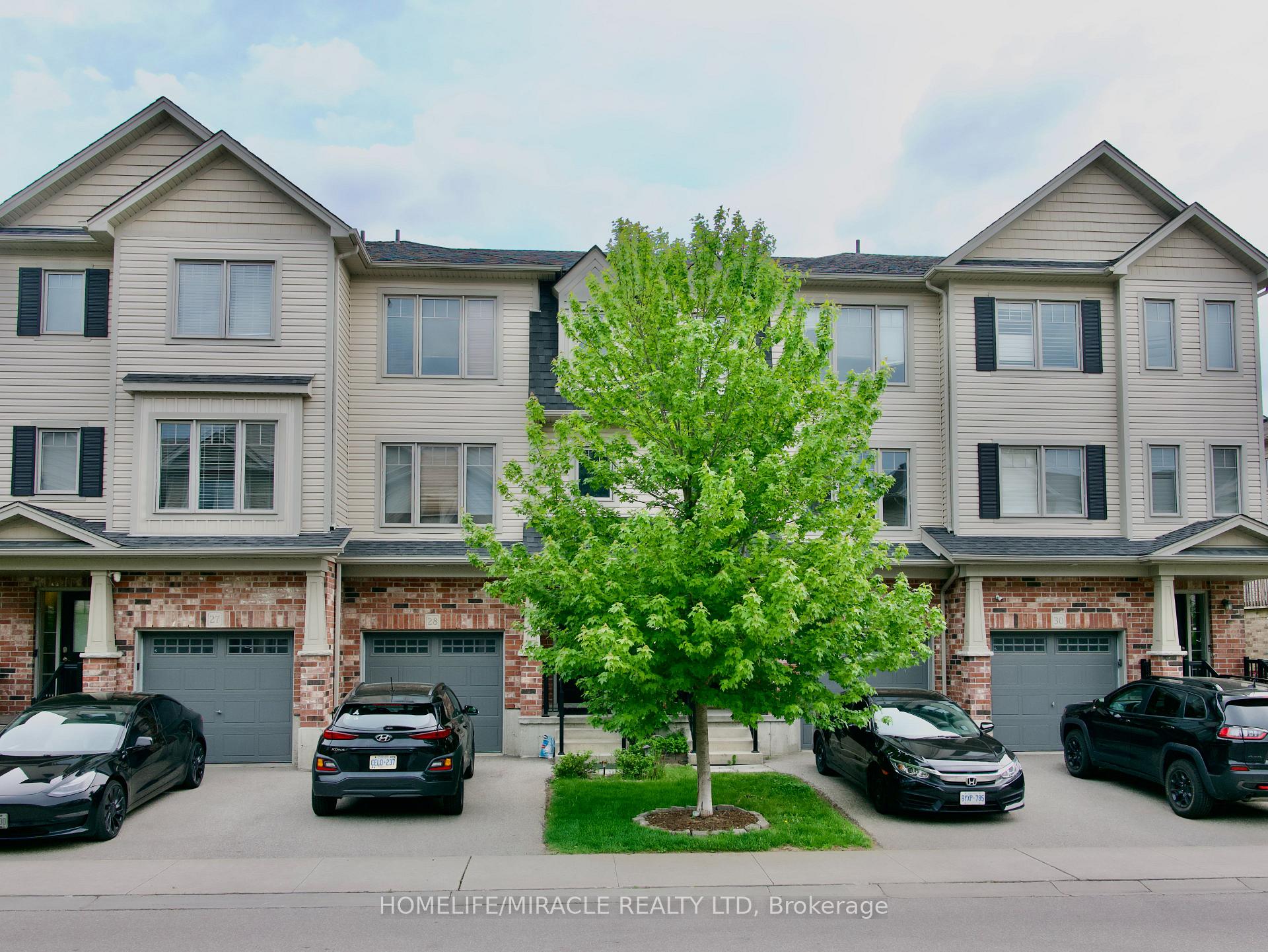 28 - 750 Lawrence Street E Cambridge Ontario Canada Sale residential Manraj Aujla HomeLife/Miracle Realty Ltd, Brokerage *