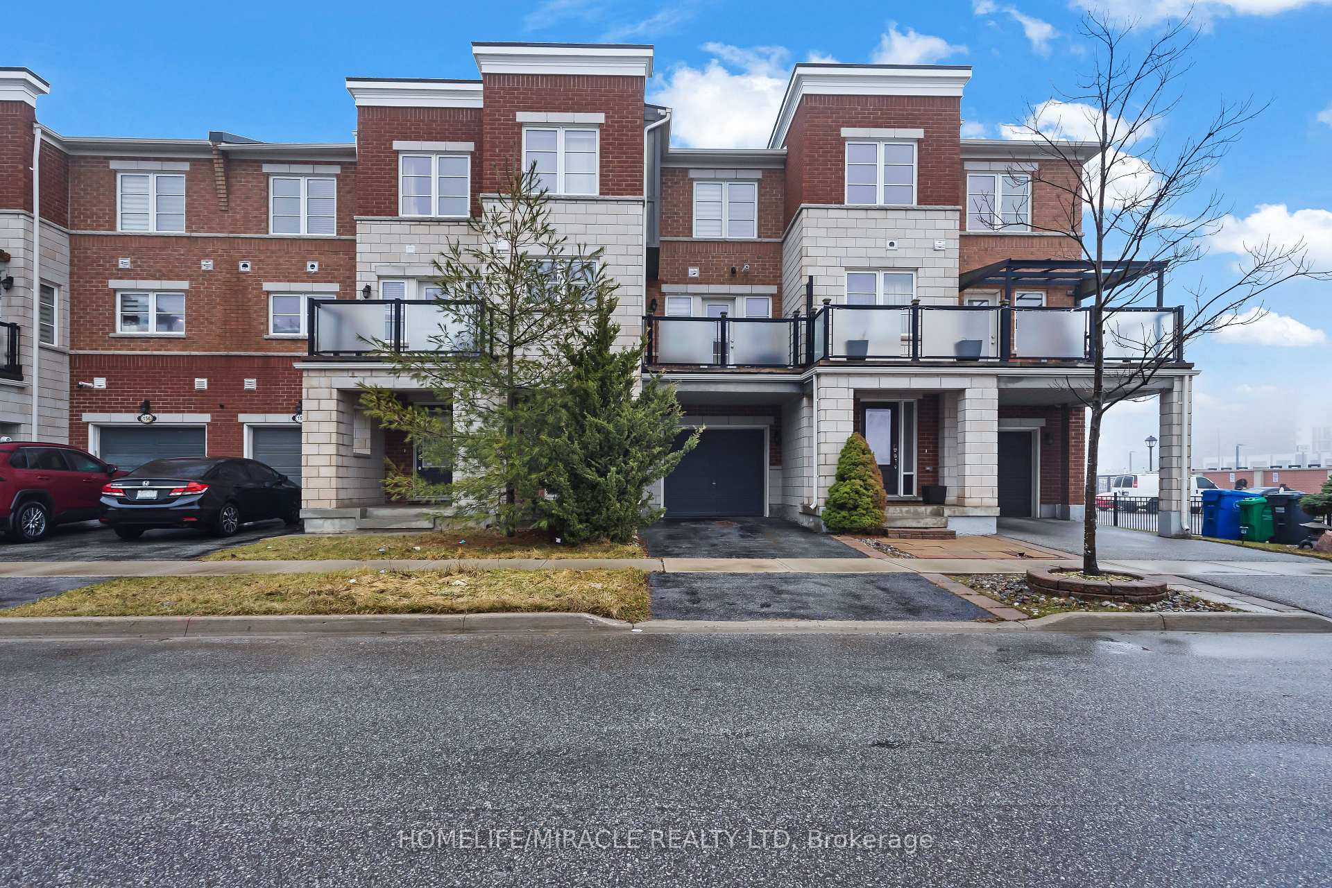 160 Baycliffe Crescent Brampton Ontario Canada Rented residential Sundeep Babbar Royal Lepage Certified Realty, Brokerage*