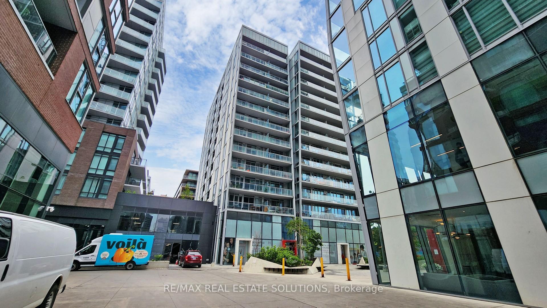 1203 - 25 Baseball Place Toronto Ontario Canada Rent residential Riverdale Homes and Condos Real Estate Homeward, Brokerage*