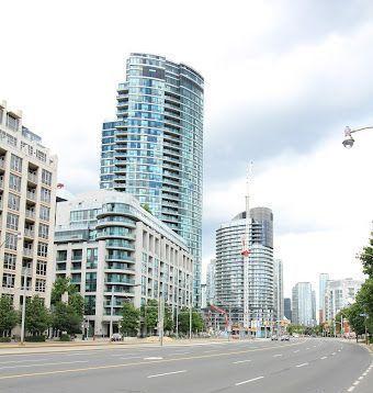 1005 - 600 Fleet Street Toronto Ontario Canada Rent residential Rudy Lachhman HomeLife/Miracle Realty Ltd, Brokerage *