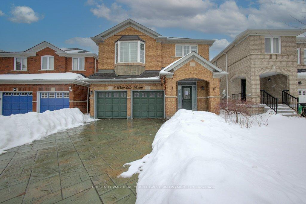 8 Waterdale Road Brampton Ontario Canada Sold residential Sundeep Babbar Royal Lepage Certified Realty, Brokerage*