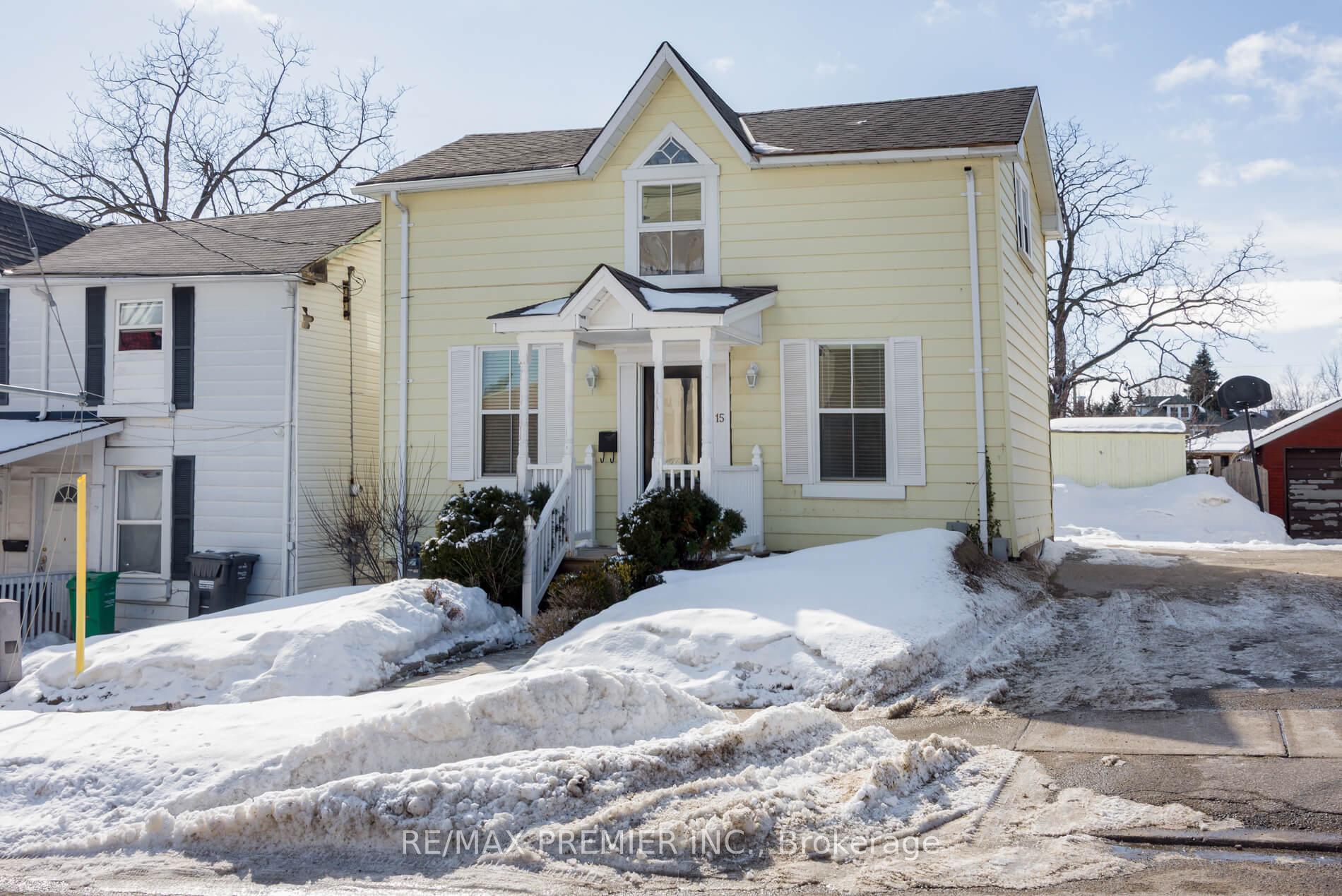 15 Elizabeth Street N Brampton Ontario Canada Sold residential Sundeep Babbar Royal Lepage Certified Realty, Brokerage*